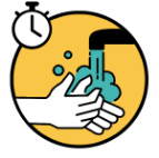 hand washing