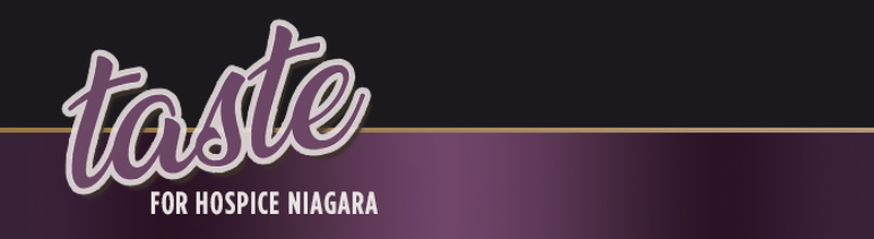Photo for TASTE for Hospice Niagara