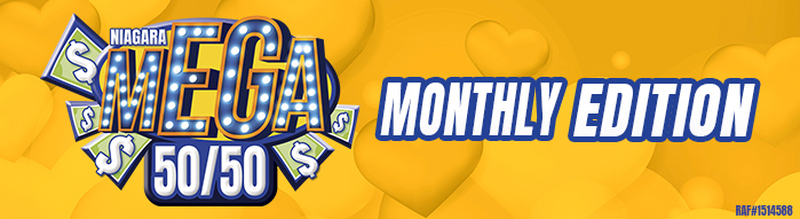 Photo for Niagara Mega 50/50