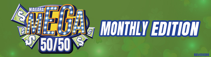 Photo for Niagara Mega 50/50