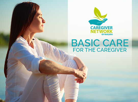 Basic Care for the Caregiver