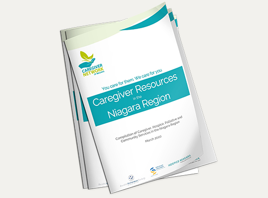 Caregiver Resources