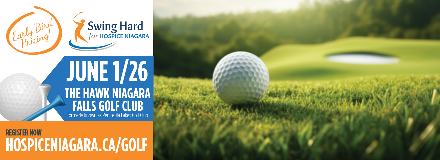 <h1><strong>Get Ready to Tee Up</strong></h1>
