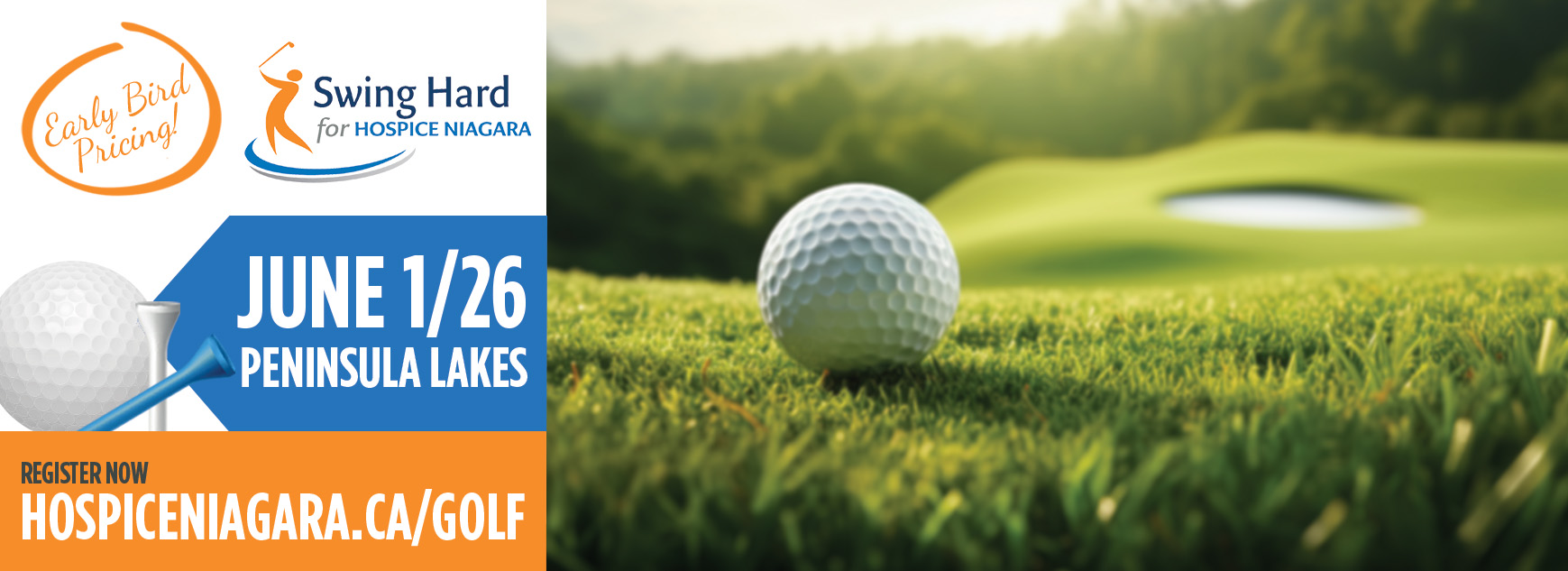 <h1><strong>Get Ready to Tee Up</strong></h1>
