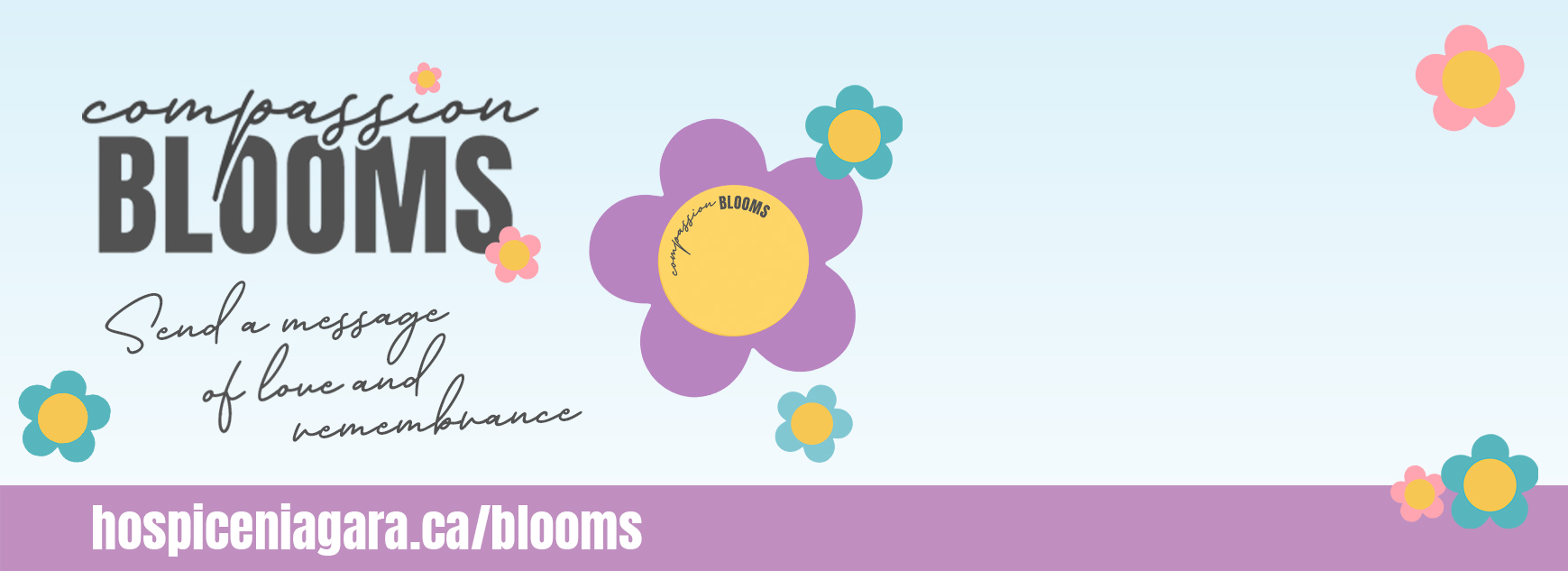 <h1>Share a little kindness</h1>
