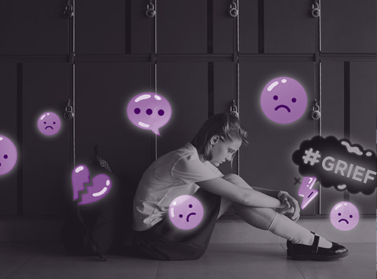 Grief UNscripted