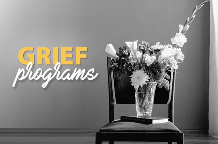 Photo for Grief Programs